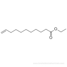 10-Undecenoic acid,ethyl ester CAS 692-86-4